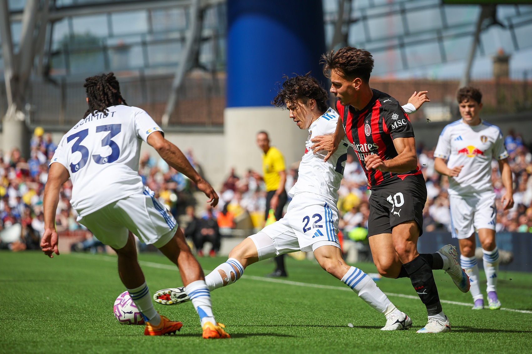 F1大奖赛2025-亚沙里：谈判很漫长，但从一开始与米兰接触我就明确表示想来这里