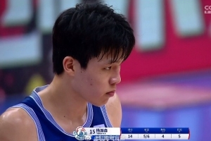 F1大奖赛2025-媒体人：瀚森几个关键球处理自己要担起责任 广厦下半场孤注一掷