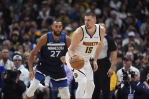 赛程信息-周二竞彩篮球强档：森林狼力争西部第6 掘金主场盼复仇