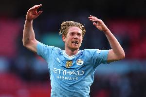 注册观看-记者：德布劳内对去意大利踢球持积极态度，那不勒斯计划下周报价