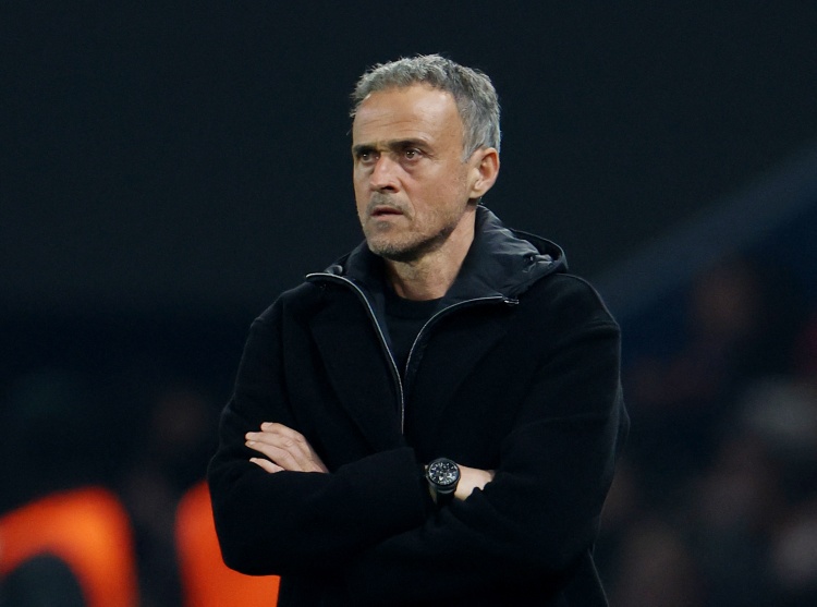 恩里克：突破舒适区并持续进步方能再现去年的辉煌