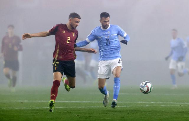 赛车投注-3连败+连续5场不胜，“伤不起”的比利时很挣扎