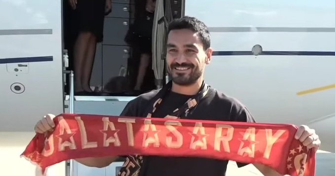 注册观看-京多安：为加拉塔萨雷效力是儿时的梦想，此刻的喜悦无以言表