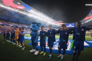 上海申花3:3（点球7:8）河南 Match Day比赛日纪实