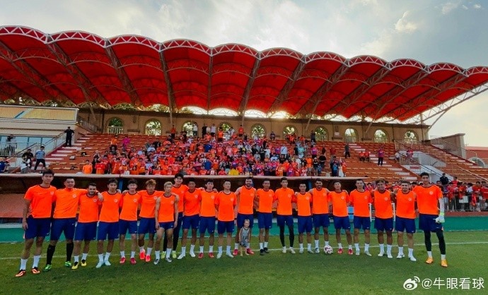 赛程信息-记者：山东泰山预计9月6日开始训练 应该坚持举行球迷开放日活动