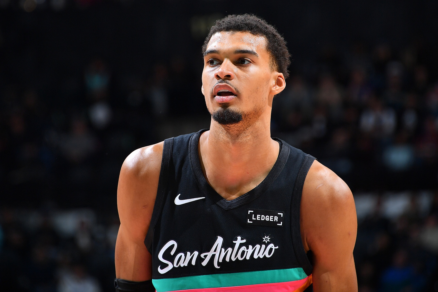 文班亚马：雷霆主场充满了敌对情绪 但还比不了欧洲