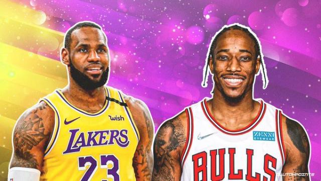 赛车投注-德罗赞透露自己险些加盟湖人 和詹姆斯有过沟通